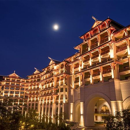 Haikou Marriott Hotel Eksteriør billede