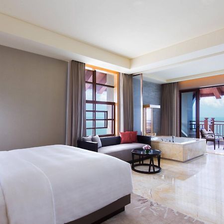 Haikou Marriott Hotel Eksteriør billede