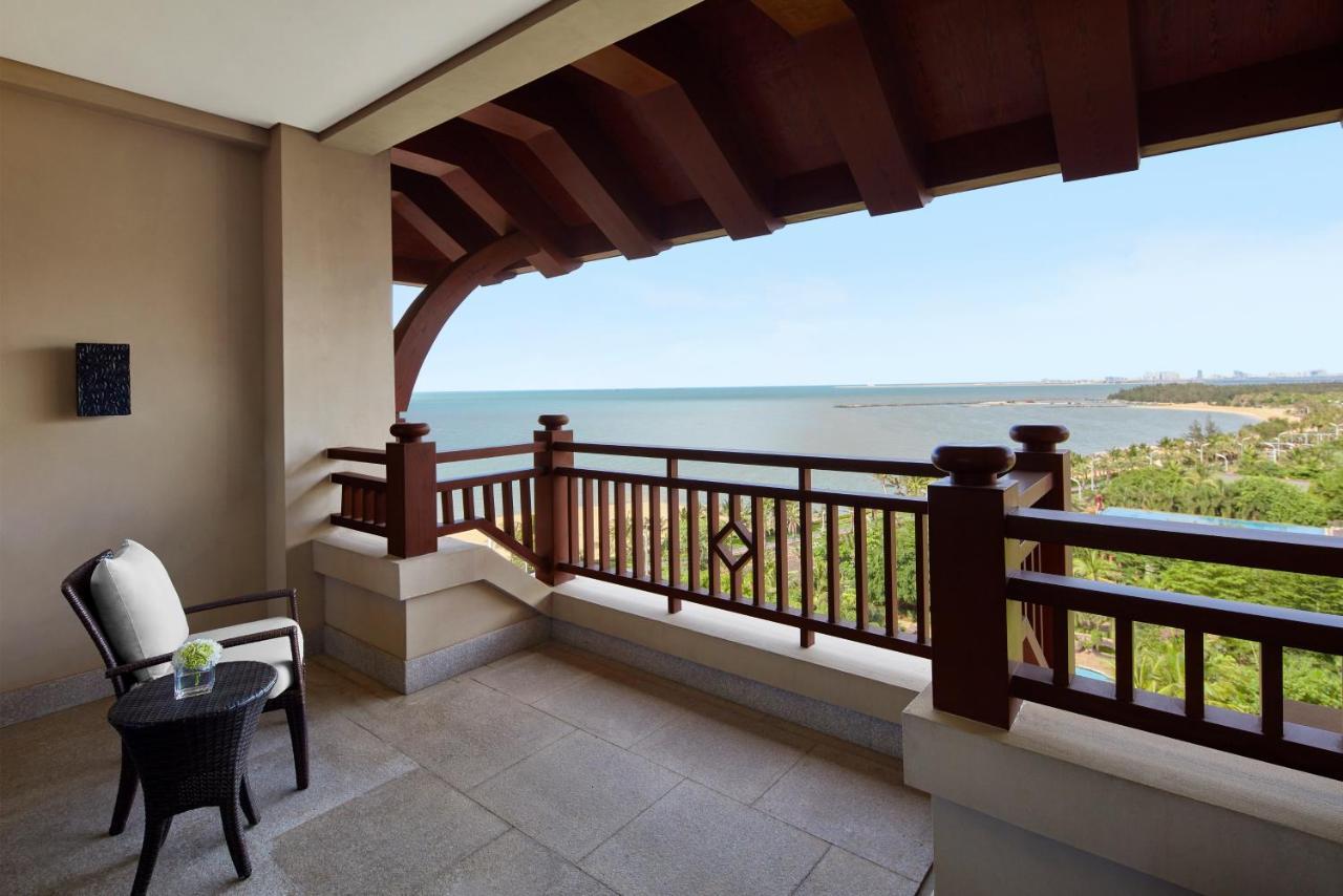 Haikou Marriott Hotel Eksteriør billede