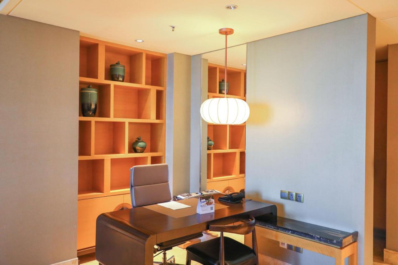 Haikou Marriott Hotel Eksteriør billede