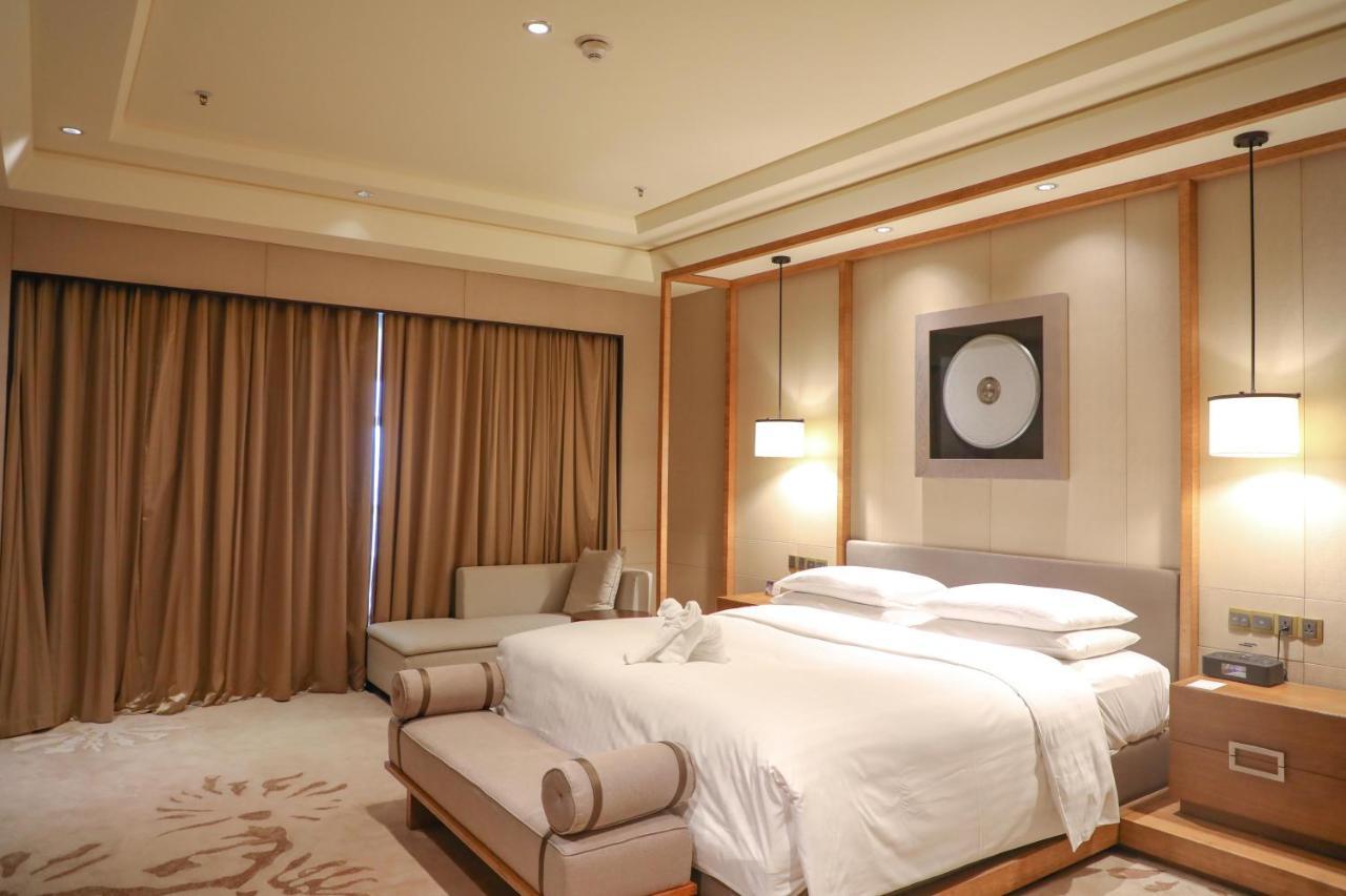 Haikou Marriott Hotel Eksteriør billede