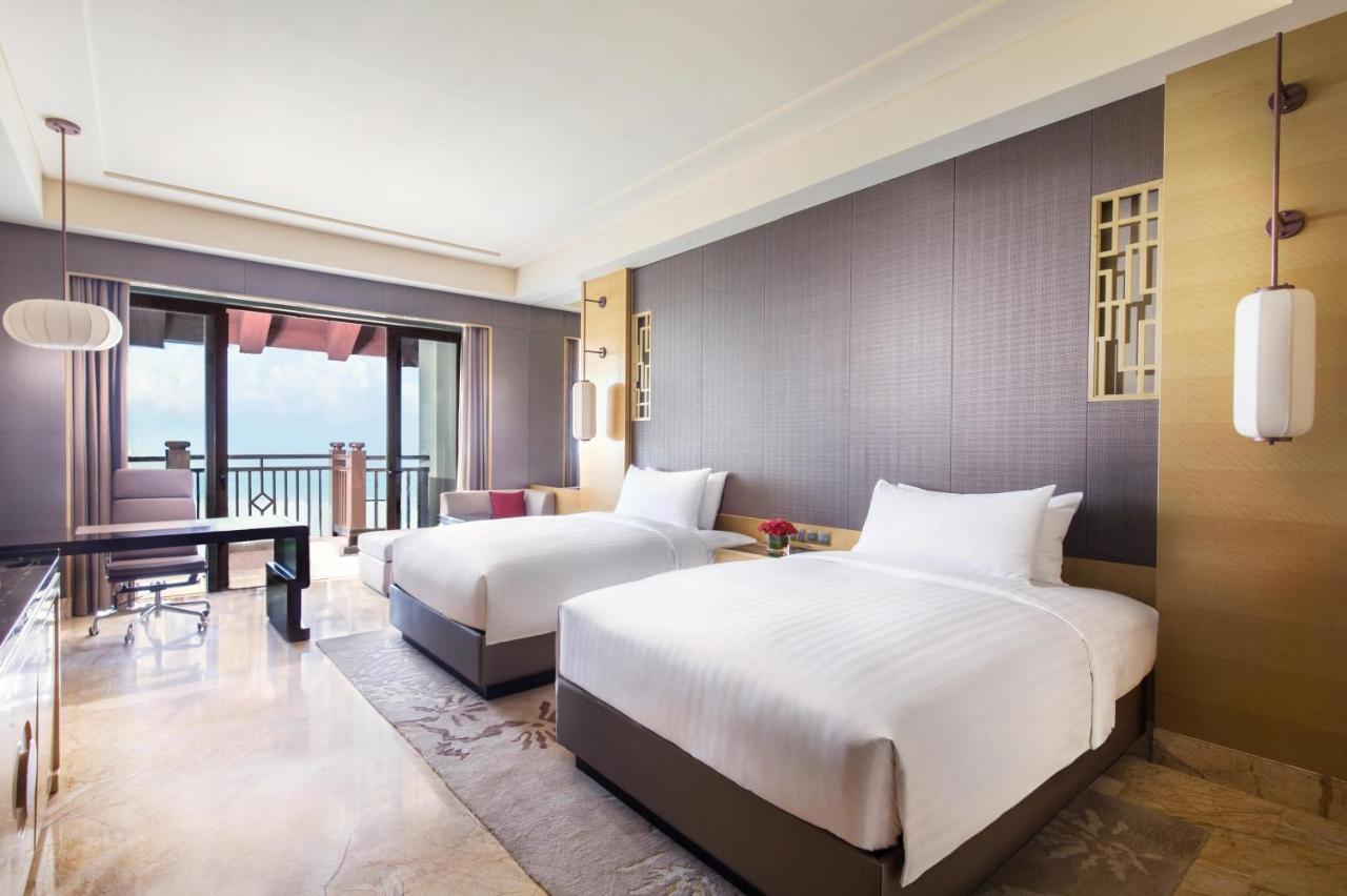 Haikou Marriott Hotel Eksteriør billede