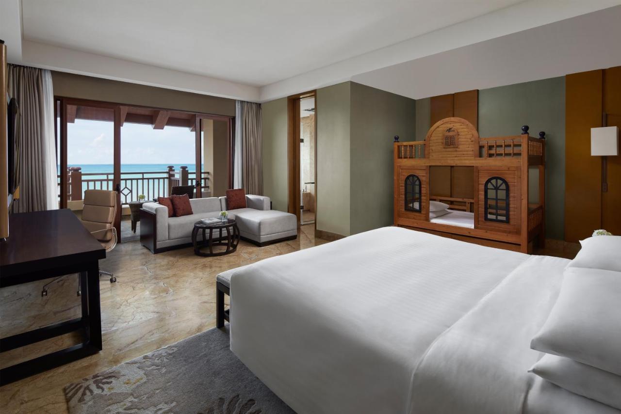 Haikou Marriott Hotel Eksteriør billede