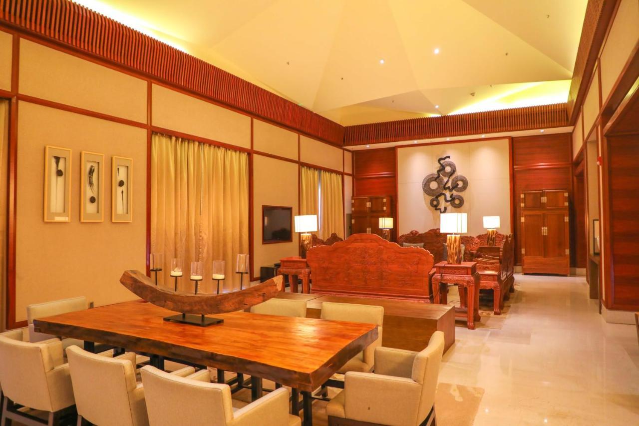 Haikou Marriott Hotel Eksteriør billede