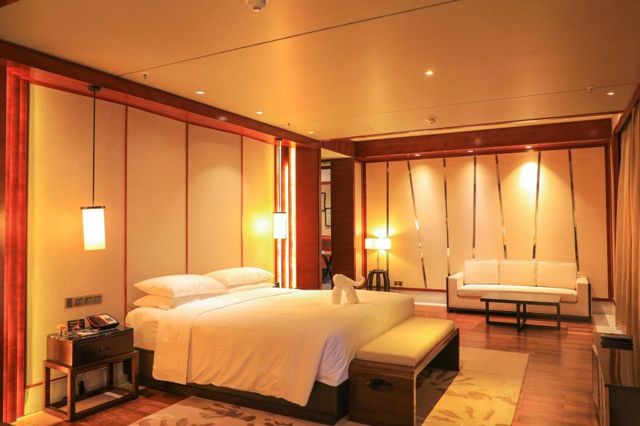 Haikou Marriott Hotel Eksteriør billede