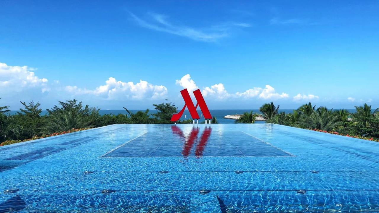 Haikou Marriott Hotel Eksteriør billede