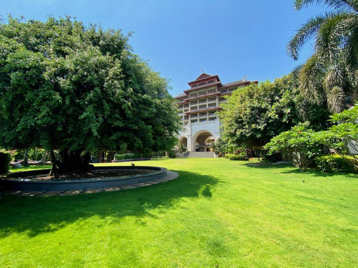 Haikou Marriott Hotel Eksteriør billede