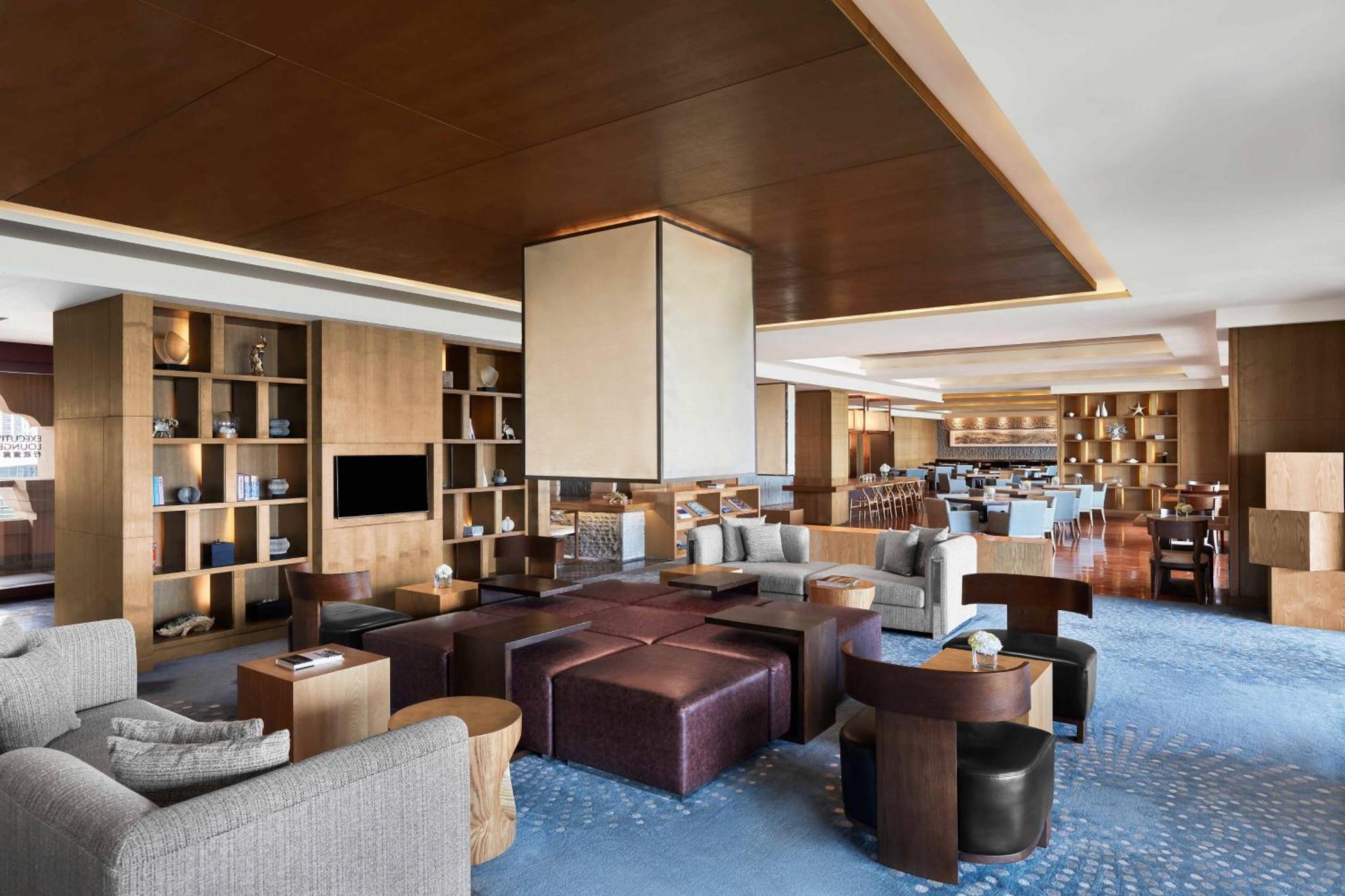 Haikou Marriott Hotel Eksteriør billede