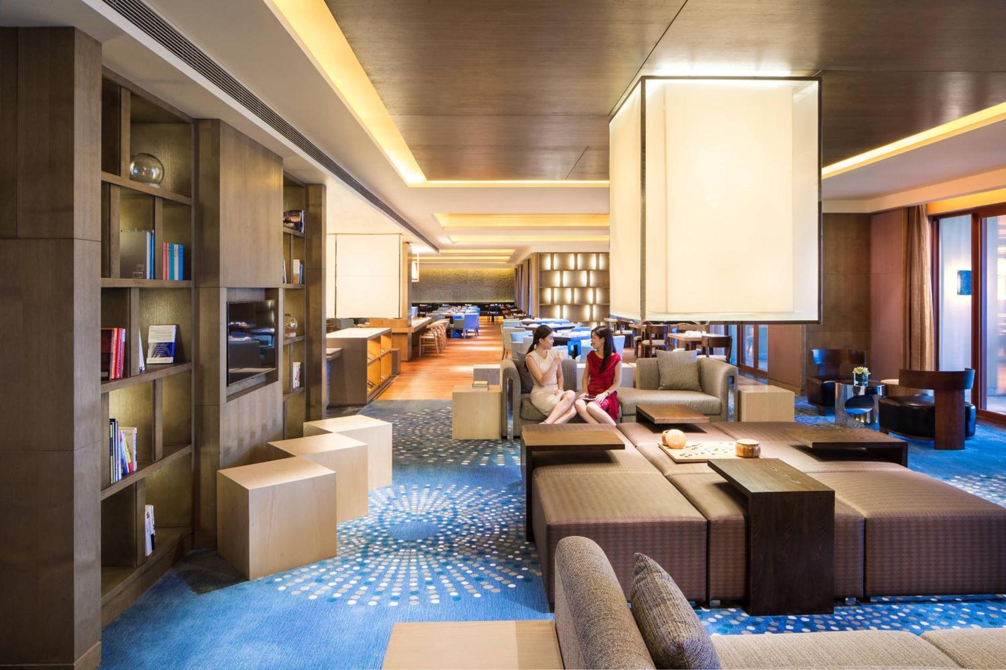 Haikou Marriott Hotel Eksteriør billede