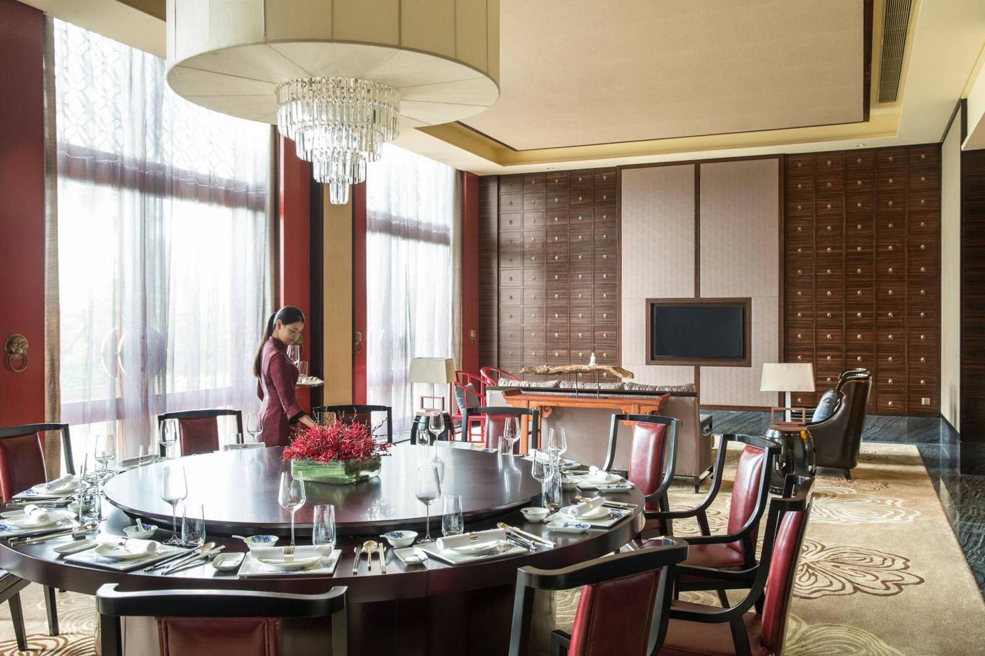 Haikou Marriott Hotel Eksteriør billede