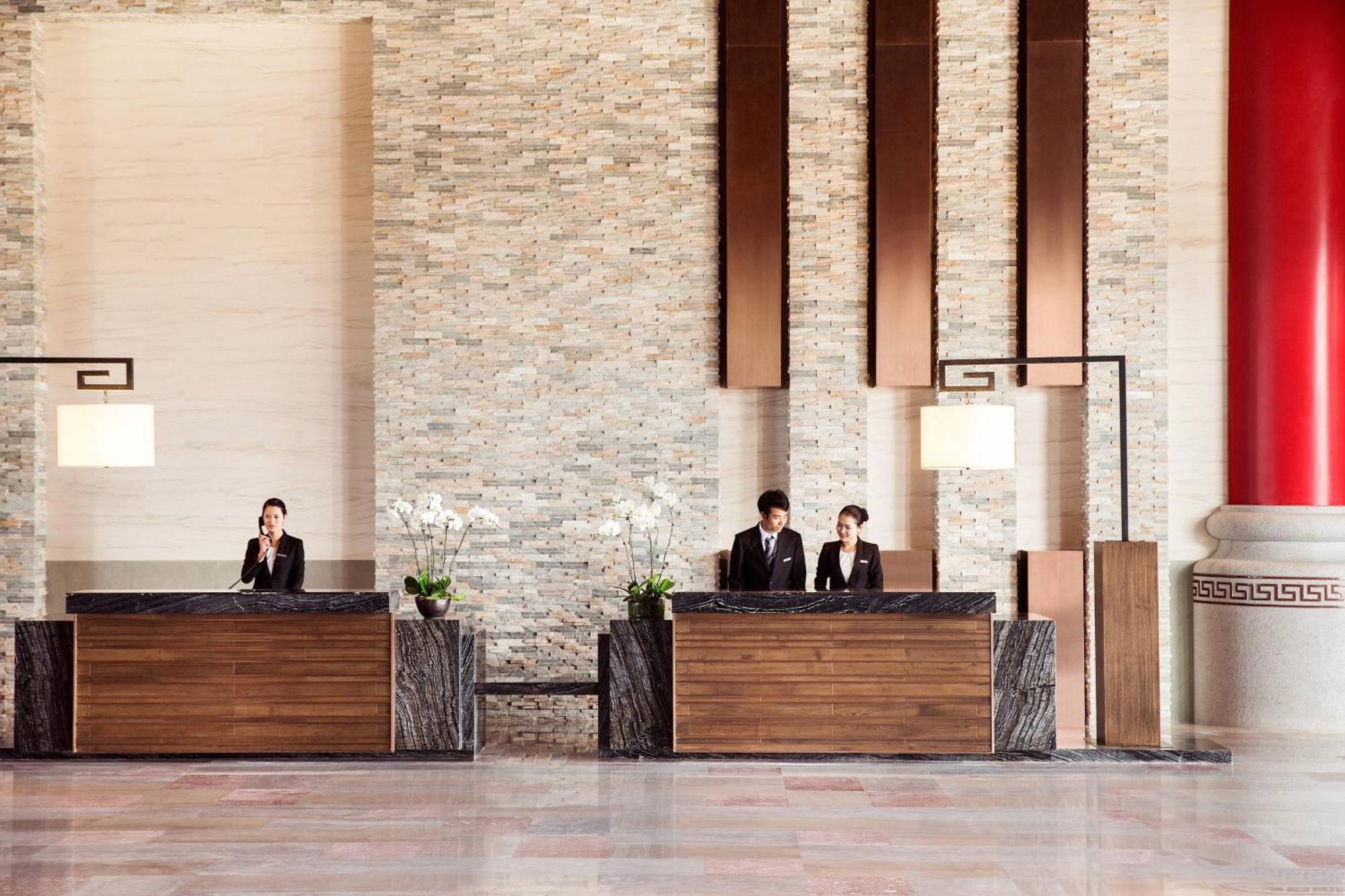 Haikou Marriott Hotel Eksteriør billede